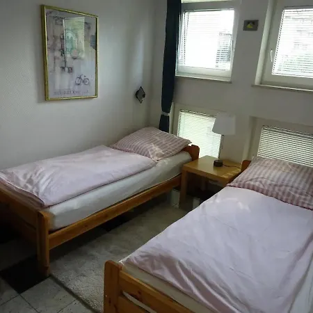 Appartement Balticblue - Nahe Chopin-park *