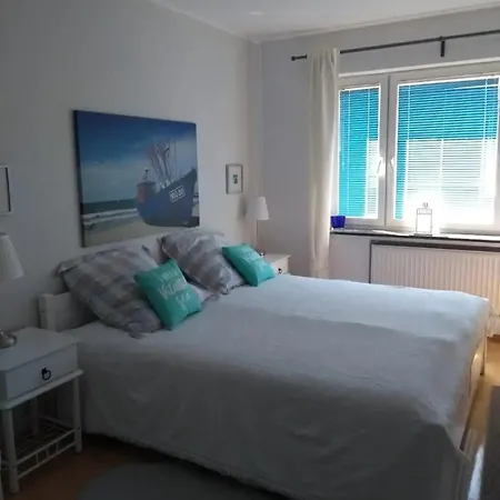 Balticblue - Nahe Chopin-park Appartement
